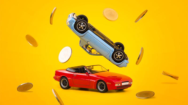Gap insurance on used car