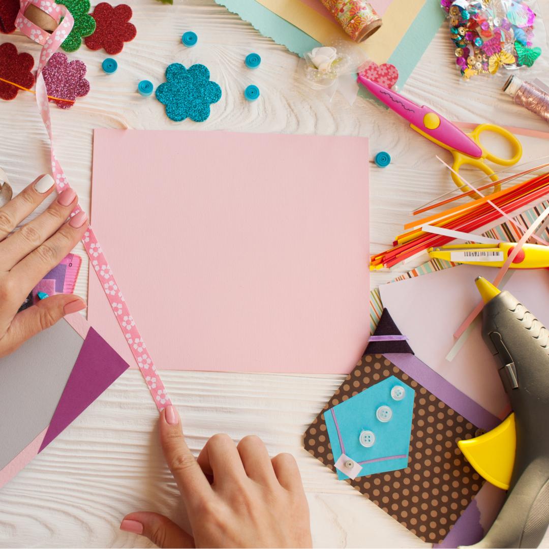How to Start Scrapbooking BuzzyUSA