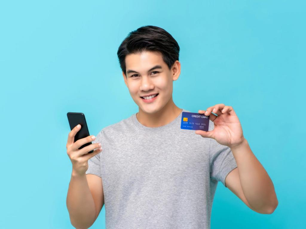 Five Credit Cards in the Philippines that can Improve an Awful Credit ...