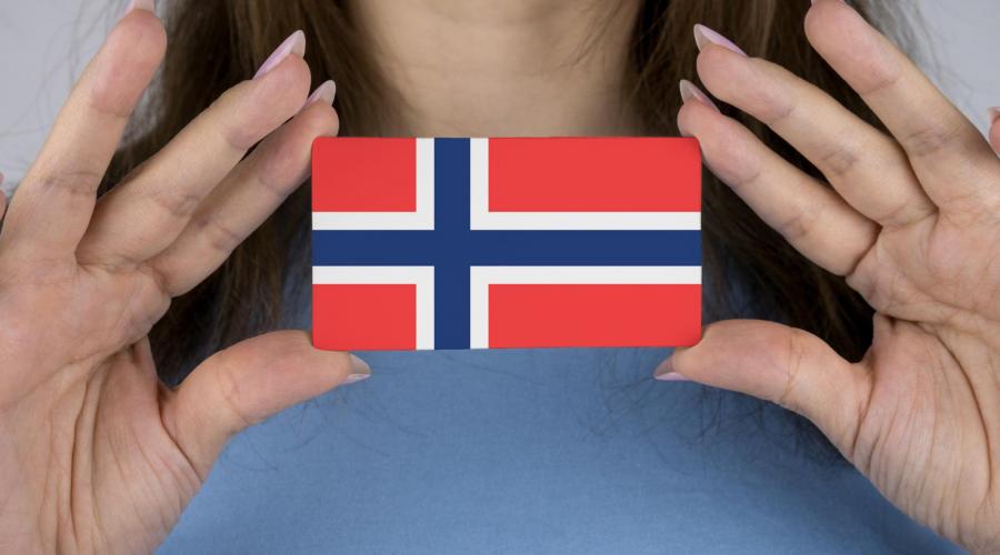 Credit Card Norway