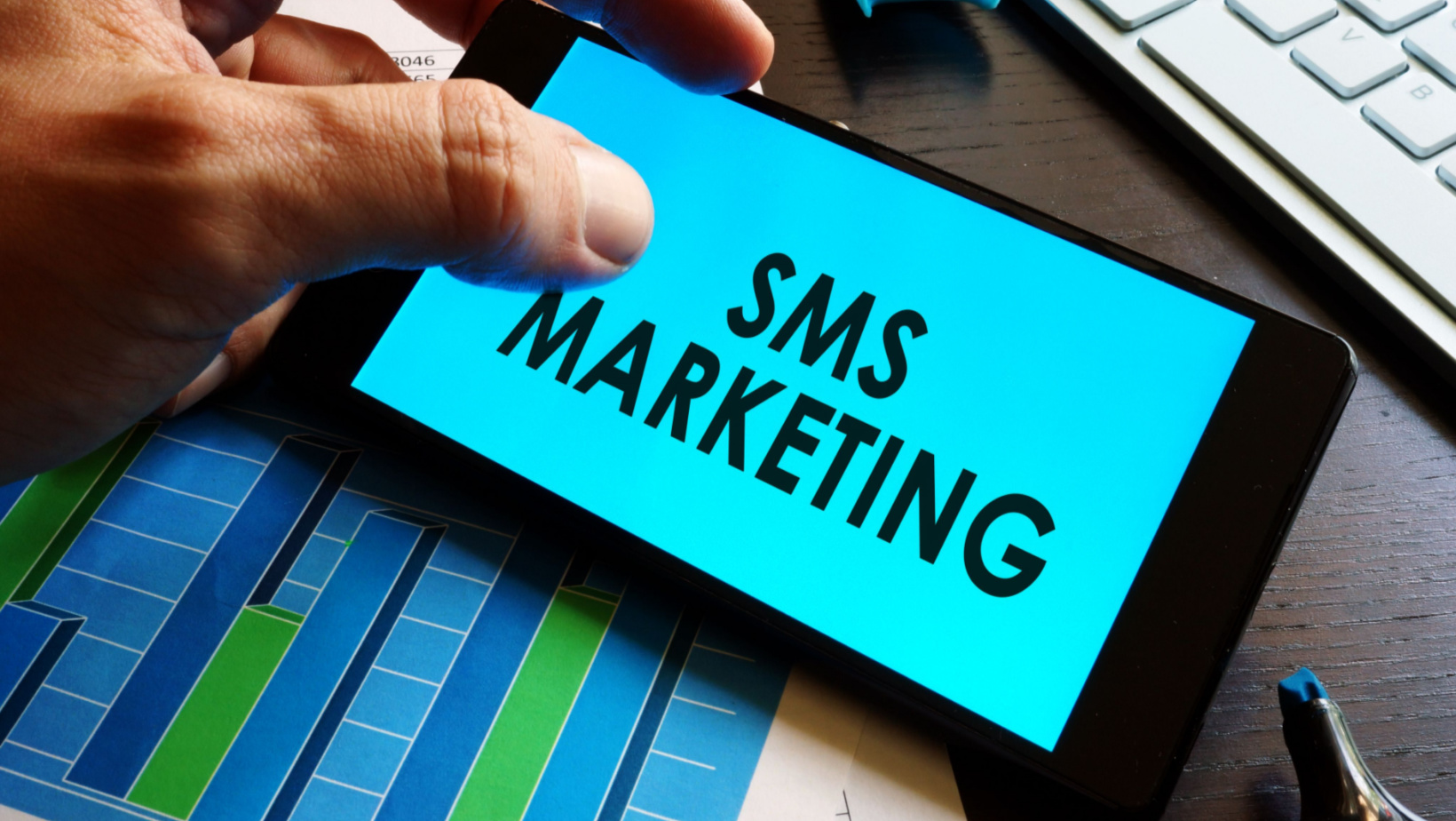 SMS Text Message Marketing